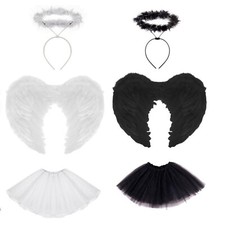 Angel Devil LED Halo Fairy