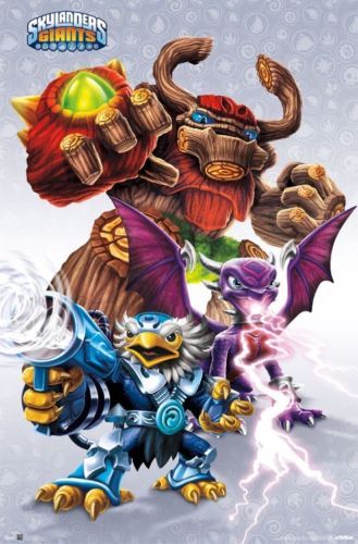 2012 activision skylanders - ,
