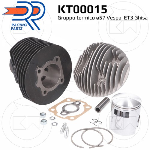 Thermal group piston - thermal,
