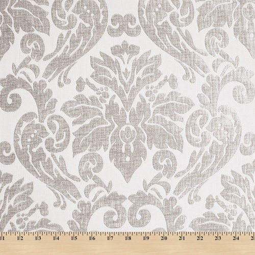 Julius damask chenille - julius,