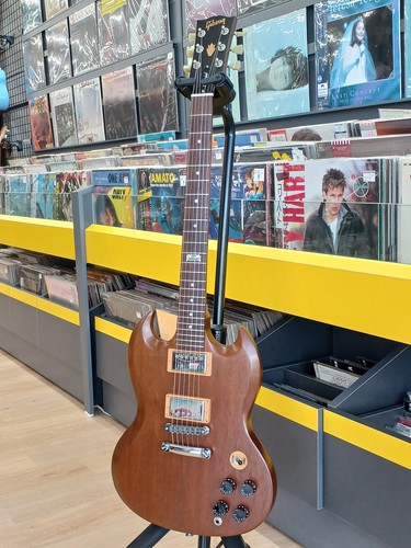 Gibson usa special 120th - usa, sg