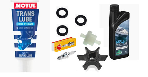 Service kit 5hp suzuki df5 - 5hp, 4