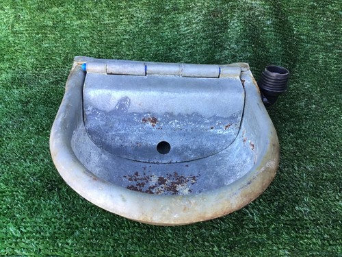 Metal drinker water - drinker,