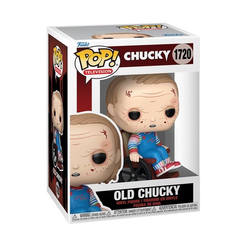 Funko pop chucky - tv:, (tv)