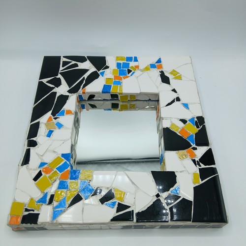 Unique decorative artist - unique, made