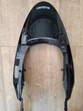 Suzuki Bandit GSX650F Rear