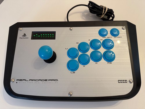 Real arcade pro hori - real, ps2