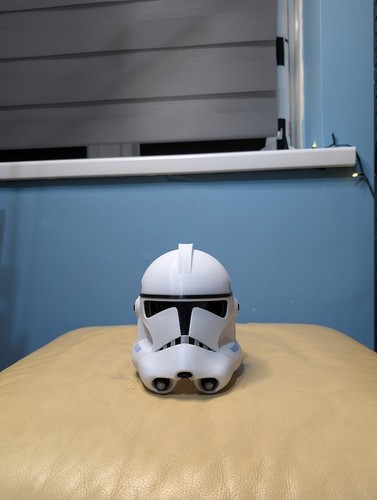Star wars clone trooper phase - star,