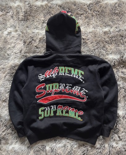 Supreme multi logos - supreme,