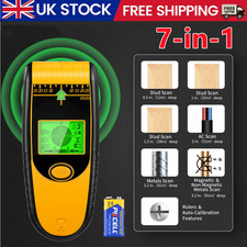 Lcd stud finder - in,