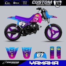 Yamaha graphics kit - yamaha, 50