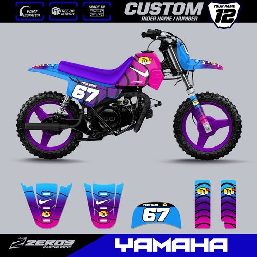 Yamaha graphics kit - pw,