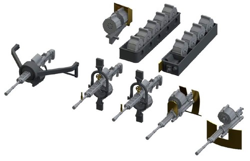 Eduard brassin 672157 - 672157, 1:72