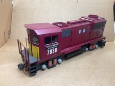 CUSTOM G GAUGE DIESEL