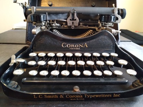 Rare vintage 1939 smith - vintage, l.c