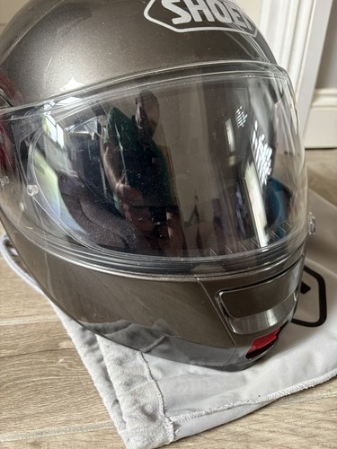 Shoei neotec flip front - shoei, flip-front