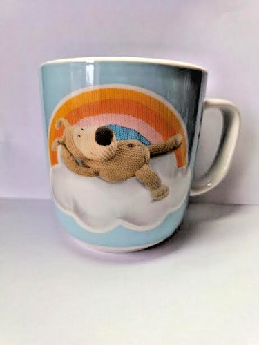 Set six rare boofle - six, mugs