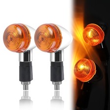 2x Motorcycle Indicators for Kawasaki Vulcan VN 750 800 900 1500 1600 1700 2000