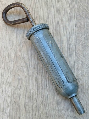 Vintage tecalemit grease - vintage,