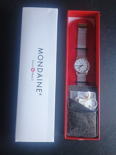 Mondaine simply elegant - mondaine,