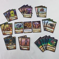 CHOOSE Pick  WOW TCG Loot Card