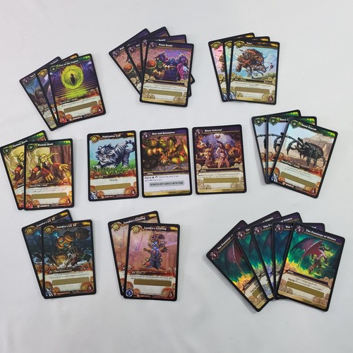 Choose pick wow tcg loot - pick,