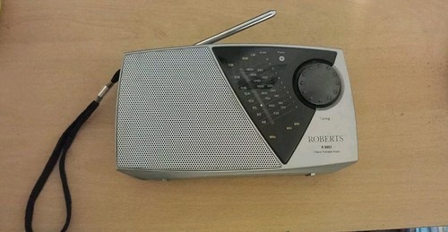 Roberts r9903 3 band - roberts,