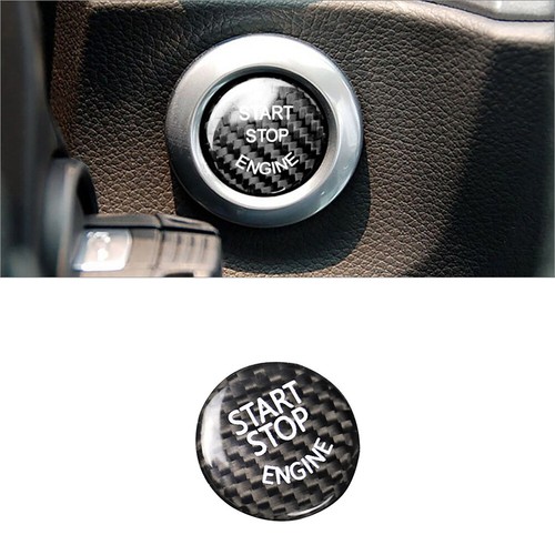 Carbon fiber engine start - carbon,