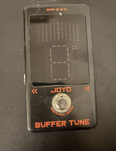 Joyo buffer tune guitar - -,