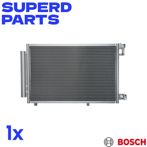 Air condenser radiator - condenser, a/c