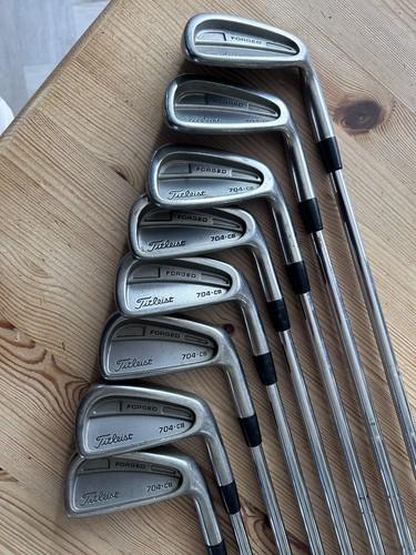 Titleist 704 irons - irons, 4-pw