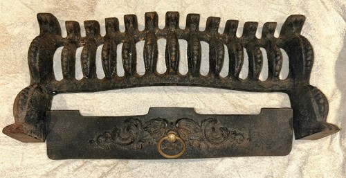 Willow cast iron fire - 18",