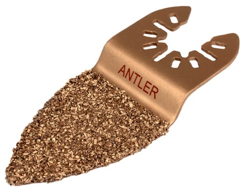Antler carbide finger rasp - antler,