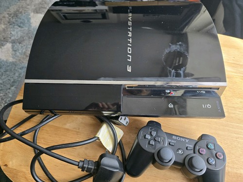 Sony playstation 60gb - sony, 3