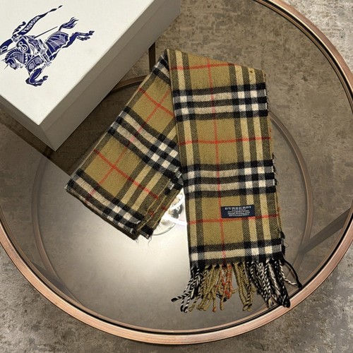 Genuine burberry scarf 100 - burberry, 100%