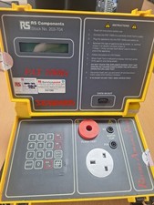 portable appliance tester -