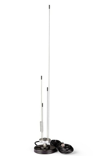 Radio mobile scanner - radio, antenna