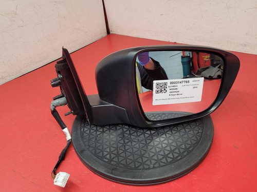 Nissan qashqai j11 door mirror - nissan,