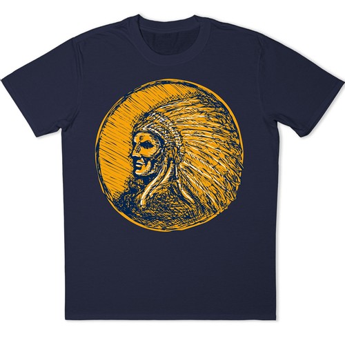 Native american indian shirt - american, t-shirt