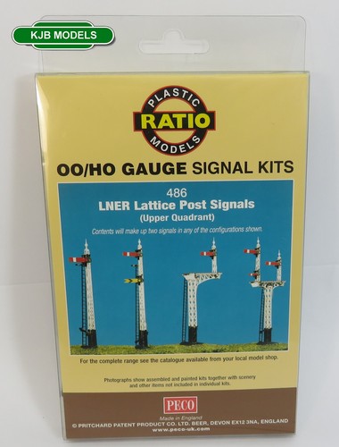 Ratio 486 lner sr lattice - lner,