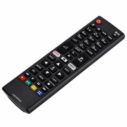 Replacement for remote - for,