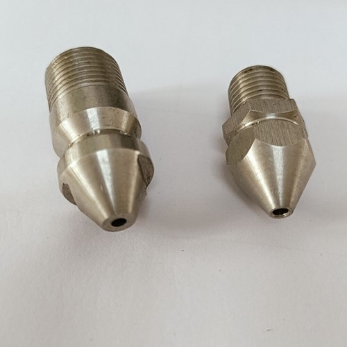 Pressure washer drain - pressure,