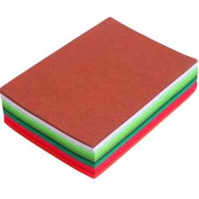 Leixi 60PCS Christmas Felt