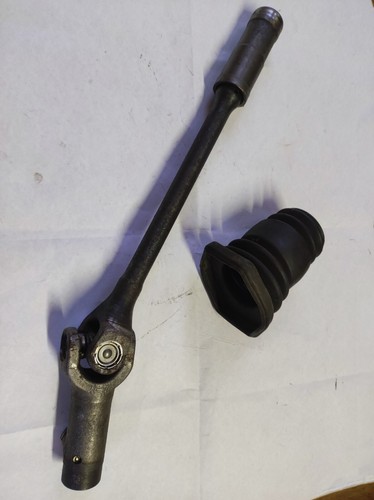 Used drive shaft and gimbal - used,