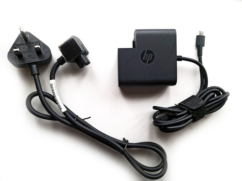 Genuine usb 65w ac - hp,