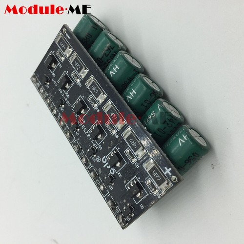 6pcs 16v farad capacitor - 2.7-16v,
