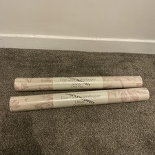 2x LAURA ASHLEY wallpaper
