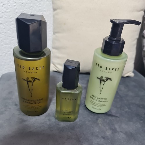 Ted baker body - body, cleanser