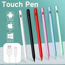 For Apple Stylus Pencil iPad 10/9/8/7/6th Gen Air 5/4/3 iPad Pro 2018-2024 Pen