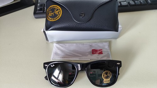 Ray ban wayfarer rb2140 - ray-ban, 902